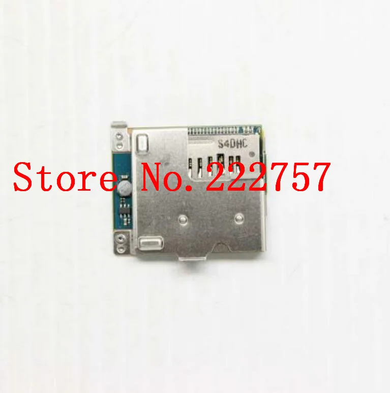 НОВАЯ плата слота для чтения карт SD A7 II/A7R II/A7S II Sony ILCE-7M2 ILCE-7RM2 ILCE-7SM2 A7M2 A7RM2 A7SM2