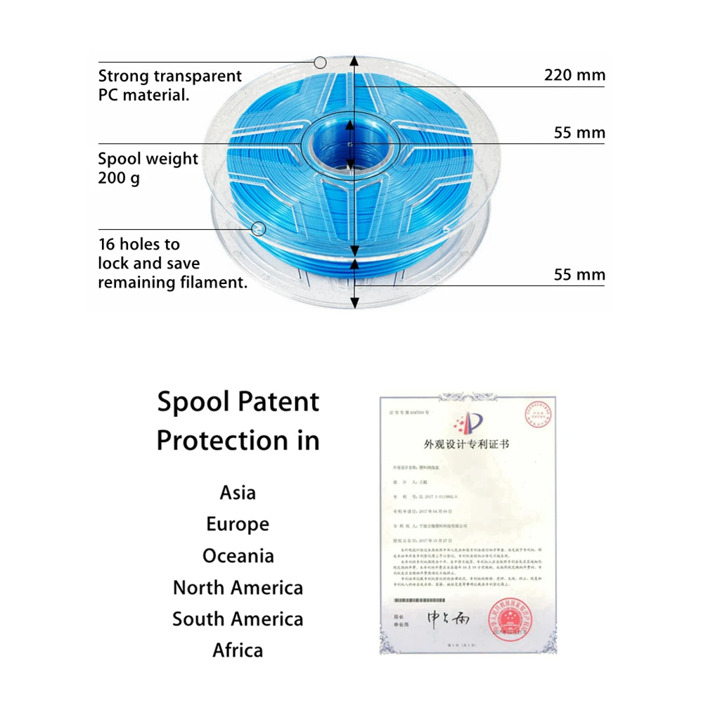 LeoPlas 1kg 1.75mm Olive Military Army Green PETG Filament For FDM 3D Printer Pen Consumables Printing Supplies Plastic Material