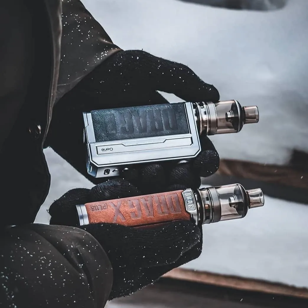 

2021 Original VOOPOO DragXPlus Kit 5.5ml TPP Pod Tank Cartridge Battery DM1 DM2 Coil Electronic Cigarettes Drag X Plus Kit 1set
