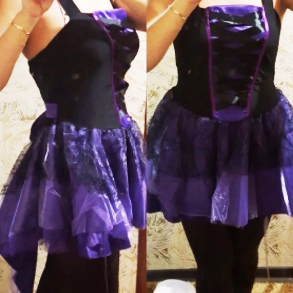 Женский костюм ведьмы для Хэллоуина женский | Тематическая одежда и униформа