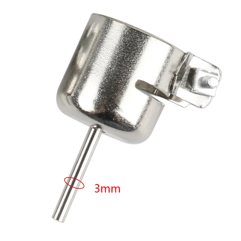 Паяльная станция с пистолетом горячего воздуха 7/шт. круглая Насадка BGA для AOYUE QUICK