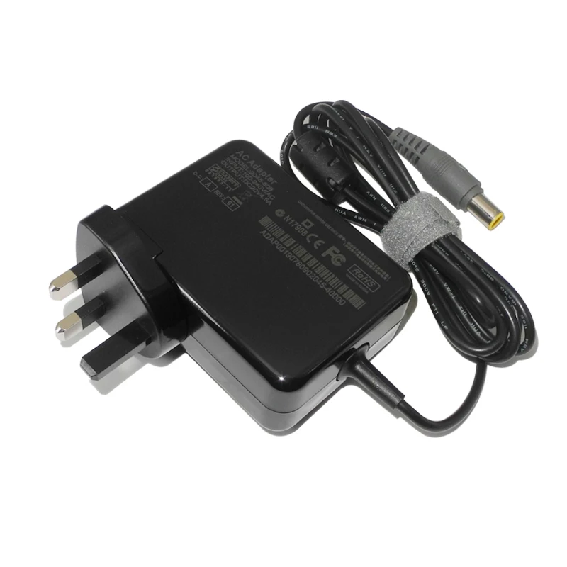 20V 4.5A 90W AC Power Laptop Adapter Charger for Lenovo Thinkpad R61 R61E T60 T61 X61 SL400 X200 T410 E420 E430 T60p Z60T T420 | Компьютеры
