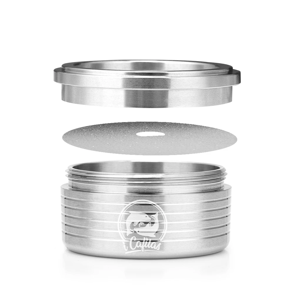 Многоразовые фильтры для кофе Lavazza кофейные капсулы из нержавеющей стали