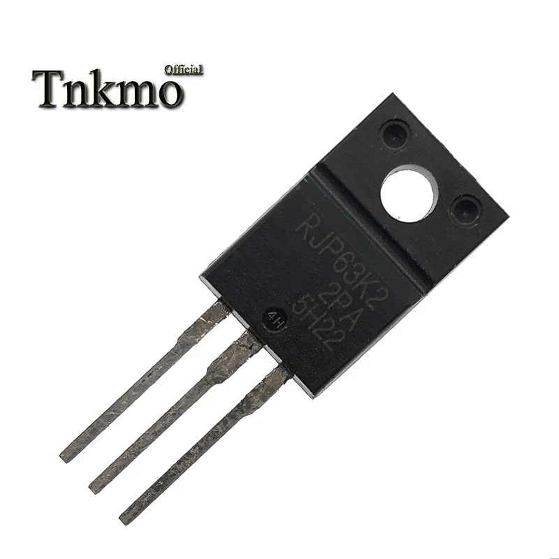50 шт. RJP63K2 TO 220F RJP63K TO220F RJP63 63K2 MOSFET для жидких кристаллов и плазмы новые