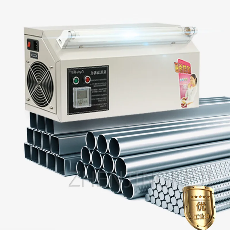 Ozone Generator 220v Air Ozonizer Ultraviolet Ozonator Ozono Machine Disinfector Wall Mounted Food Farm Workshop Sterilization | Бытовая