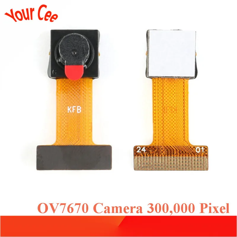 OV2640 OV7670 OV5640 AF мини Камера модуль CMOS Датчик изображения 2 миллиона пикселей