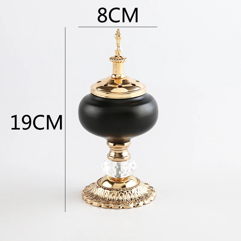 Курильница в арабском исламском стиле мини-курильница курильница металлическая