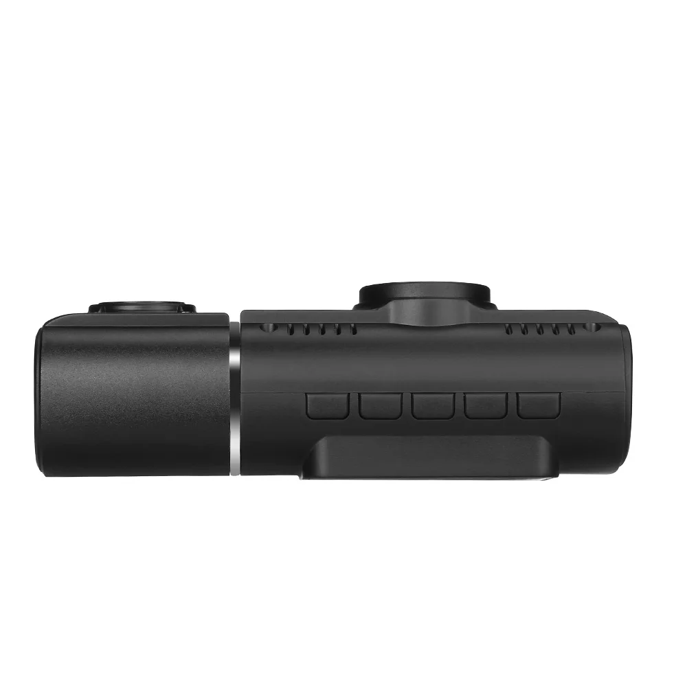 Автомобильный видеорегистратор с углом обзора 1 5 ° и G датчиком передняя задняя