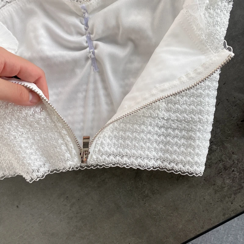 

Sexy Short Design Women Tank Top Trendy Chic Ruched Retro Short Top