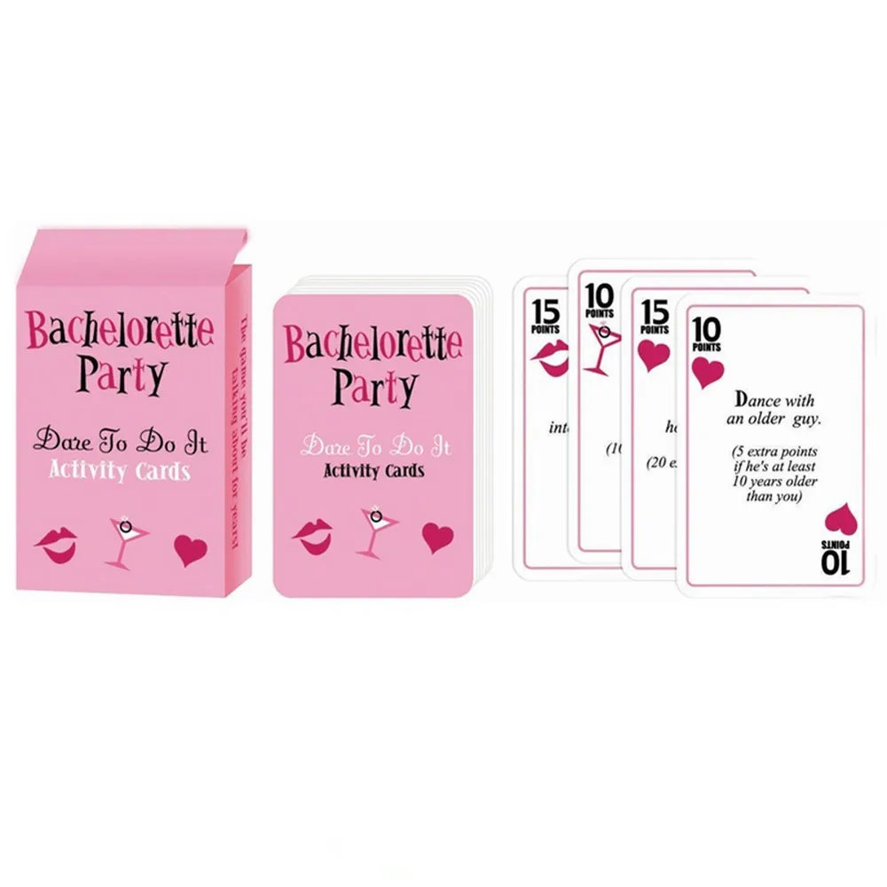 Друзей сбор игровые карты девичник вечерние курица вызов Вилли говорит