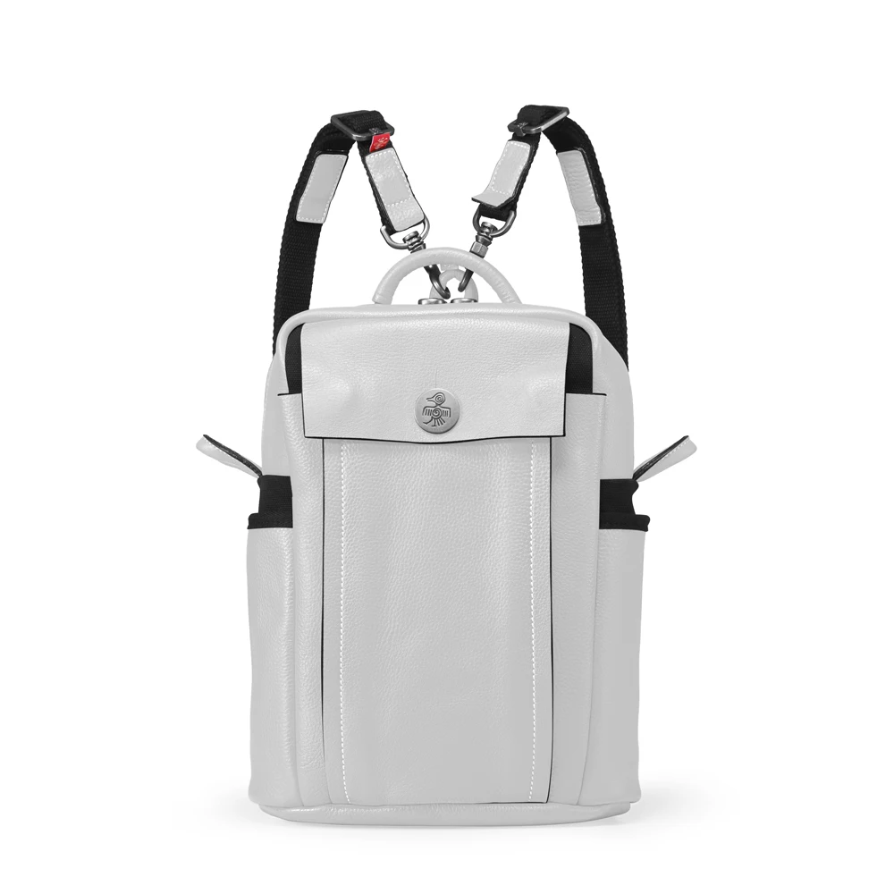 Orabird женский кожаный рюкзак из мягкой натуральной кожи большие вместительные