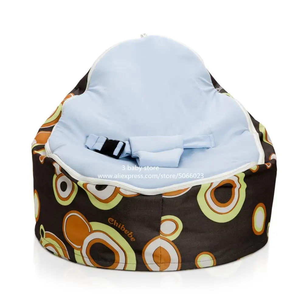 Кремовый детский мешочек с пузырьками в стиле ретро | Мать и ребенок