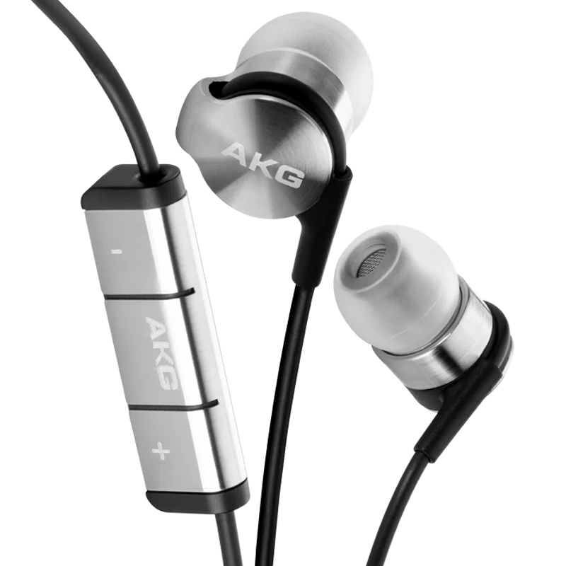 Оригинальные Внутриканальные наушники AKG K3003i с проводным управлением гибридные