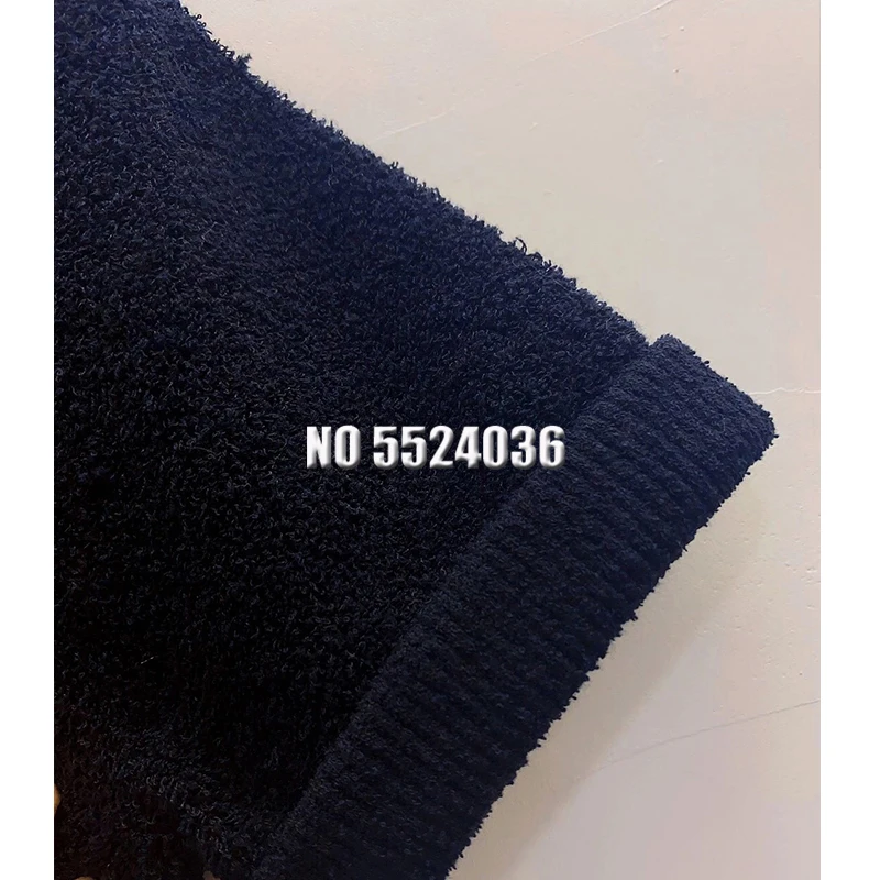 

2021 New Highend Summer Sweet Embroidery Knitted Sweater Tops Women's Short Sleeve Pullover O-neck Fur Knit Jumper