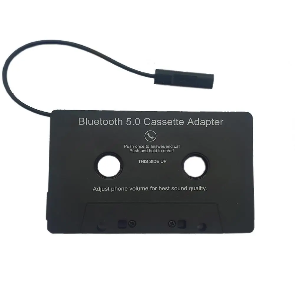 Universal Bluetooth Converter Car Tape MP3/SBC/Stereo Bluetooth Audio Cassette For Aux Adapter Smartphone Cassette Adapter