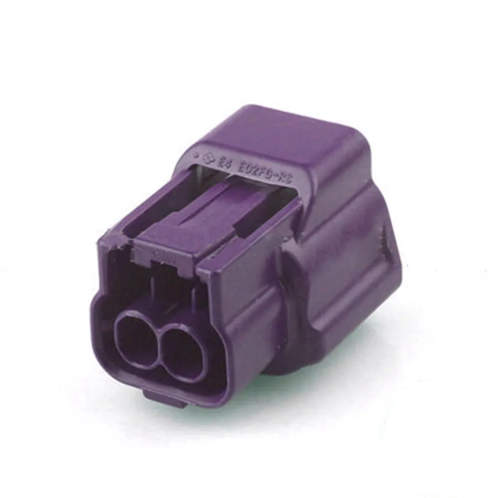 

2/5/10/20/50/100sets 2pin RS series auto waterproof wiring electrical cable connector 6189-0778