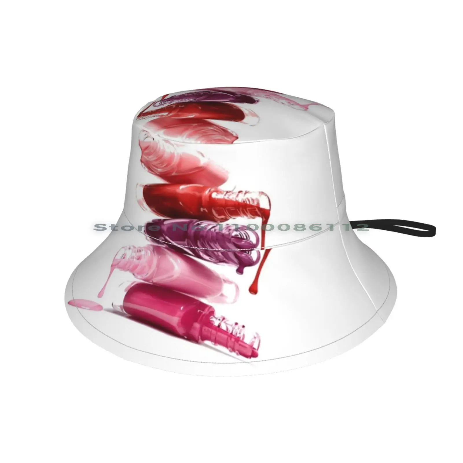 Шляпа-Панама для лака ногтей Солнцезащитная шляпа обувь горячей Miss туфли поцелуй