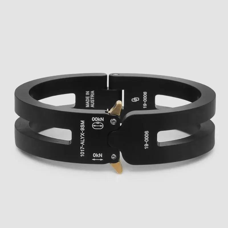 20SS Аликс браслет из алюминиевого сплава для мужчин и женщин модные кроссовки