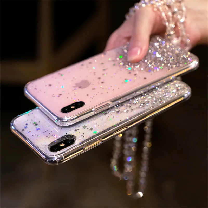 Силиконовый чехол для Samsung Galaxy S20 S10 Plus S9 s8 A01 A31 A41 M31S M51 | Мобильные телефоны и
