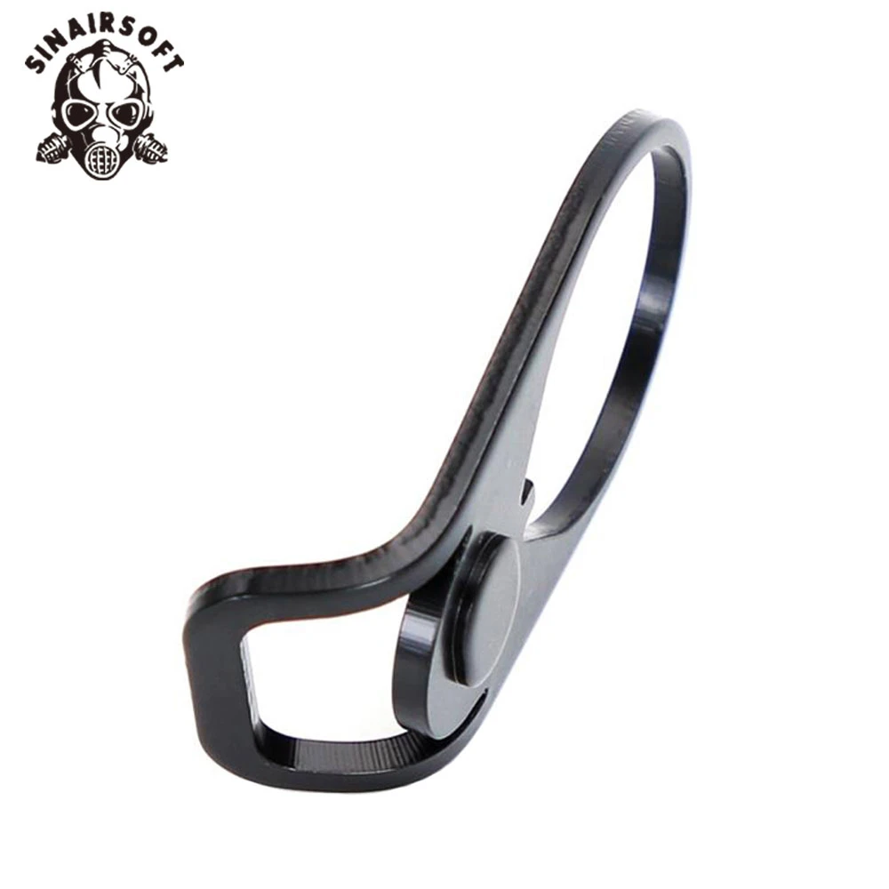 Крепление-петля для пейнтбола охотничьего ружья износостойкая сталь диапазон 180