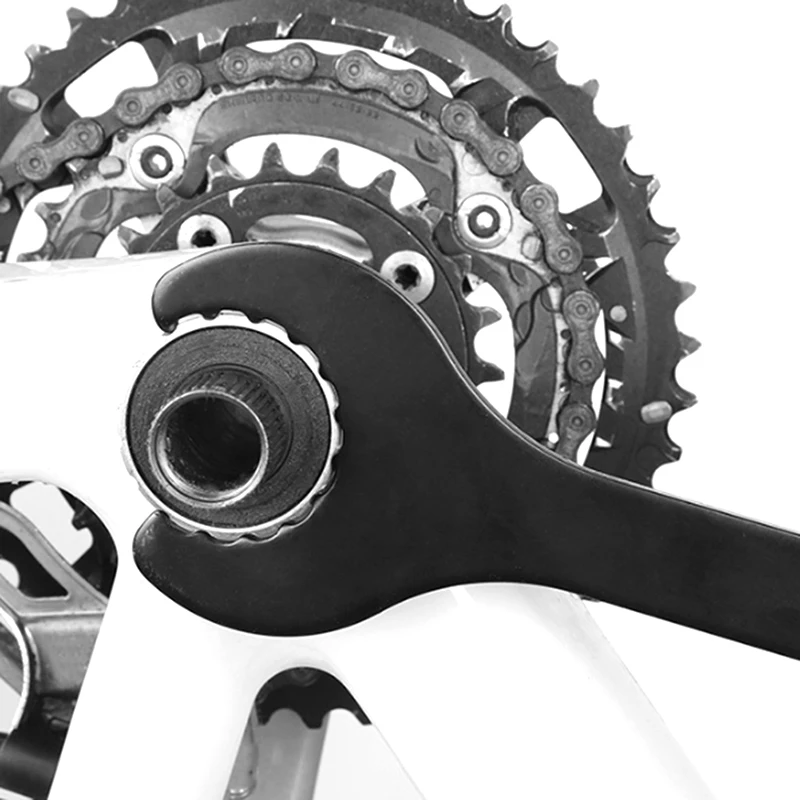 

Bottom Bracket Bicycle Install Spanner Hollowtech Wrench Bicycle Crankset Install Kit For Bike Repair Tool