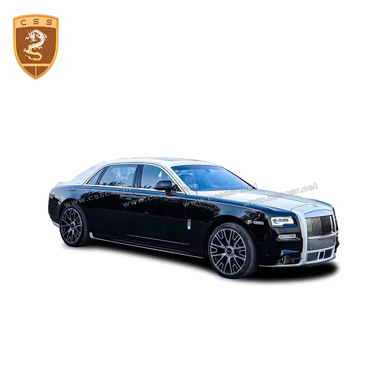 Комплект для тюнинга рулонов Royce Ghost комплект RR 2010|Обвесы| |