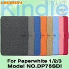 Защитный чехол для электронной книги, для Kindle Paperwhite 3 2 1 DP75SDI 5-го 6-го 7-го поколения выпуска 2012201320152017