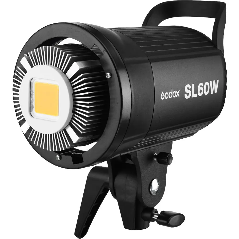 Godox SL-60 SL-60W 60Ws светодиодный видео светильник Дневной сбалансированную воду на