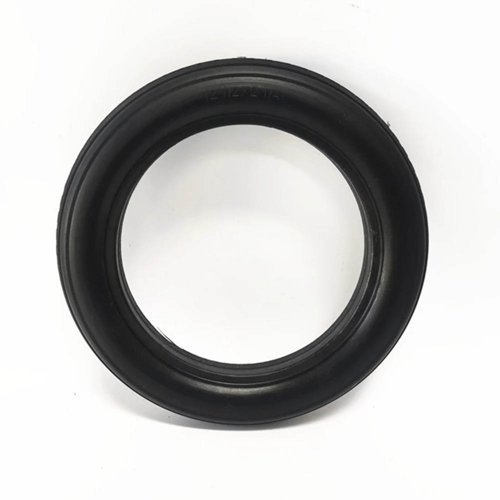 

E-Bike Tire Scooter Rubber Replacement Non-inflatable Explosion-proof Sports