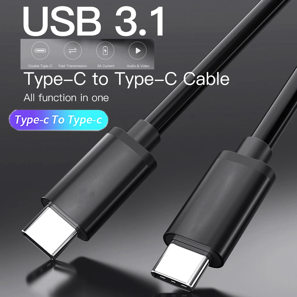 5А для Macbook TPE нейлоновая плетеная проволока USB C к type кабель папа PD 100 Вт Супер