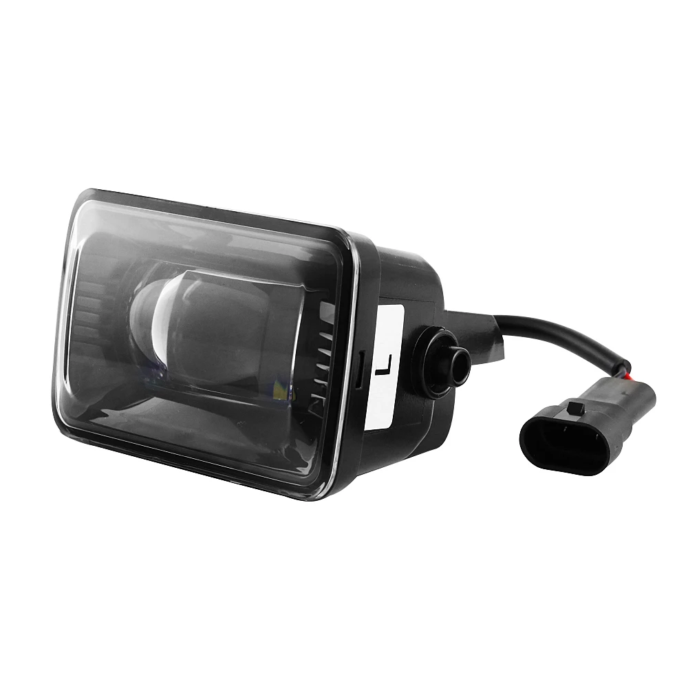 Новинка 2018 светодиодный фонарь светильник в сборе проектор туман для Ford F150 15 16 17