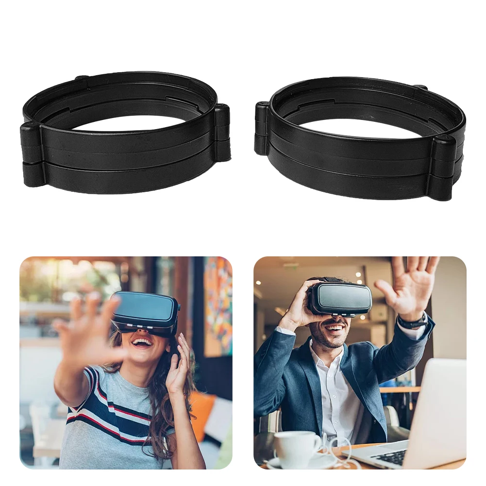 

1 пара VR-гарнитуры Практичная защита объектива от царапин рамка подходит для PICO NEO3