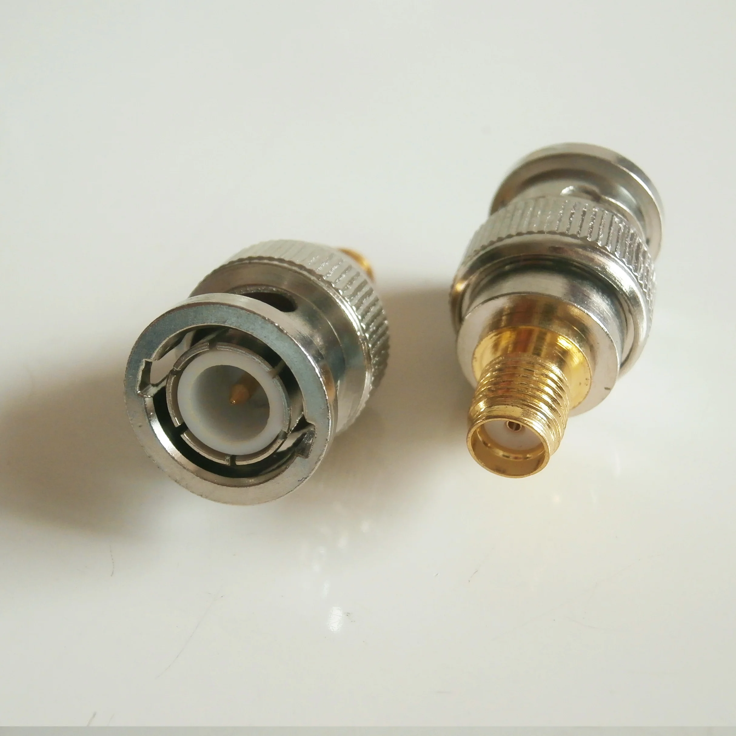 

1 шт. штекер BNC-гнездо SMA, разъем адаптера RF