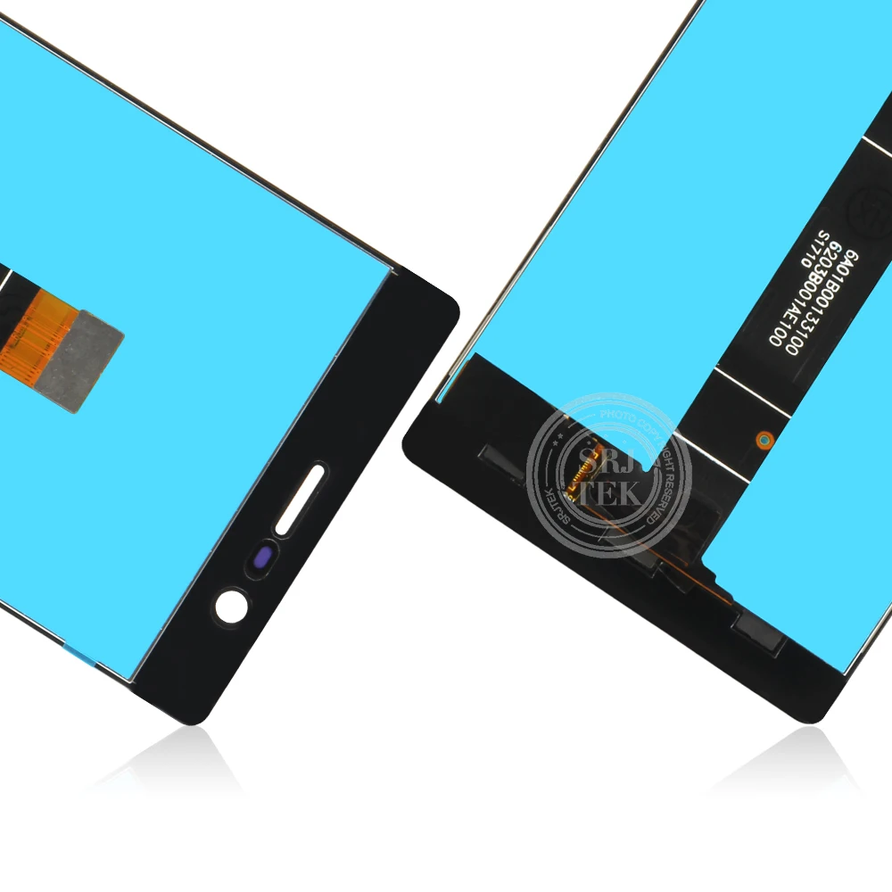 Для Nokia 3 LCD N3 Touch для 1 Plus дисплей дигитайзер в сборе стеклянный сенсор запасные