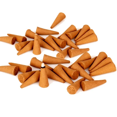100 pcs incense ERMAKOVA керамические горелки для благовоний портативный фарфор курильница буддизм держатель для благовоний украшение дома Чайный домик Йога Студия подарок - Цвет: 100 pcs incense