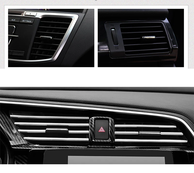 U образная вентиляционная решетка для кондиционера 3 м 6 мм хромированная отделка