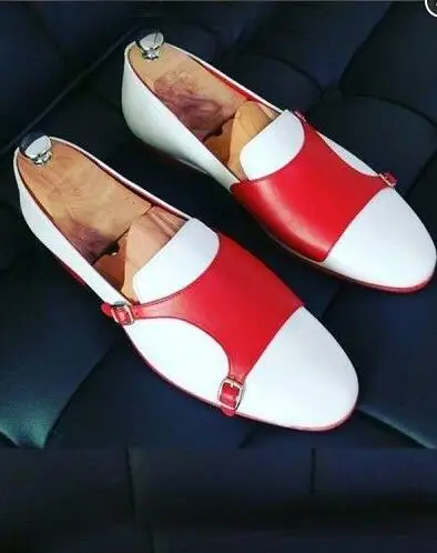 

Men PU Leather Fashion Shoes Low Heel Fringe Shoes Dress Shoes Brogue Shoes Spring Boots Vintage Classic Male Casual AP042