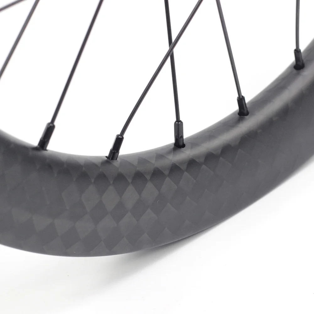 Carbon Wheels 16" 1 3/8" 349 Disc Brake 38mm 24H For Folding Bike Custom DIY Bicycle Wheelset Clincher Parts | Спорт и