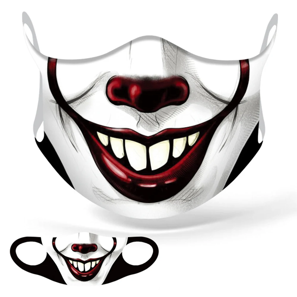 Маска для лица косплея супергероя Веном В вендетта маски взрослых с защитой от
