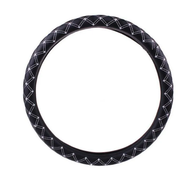 Автомобильная задняя крышка из искусственной кожи для автомобильного колеса