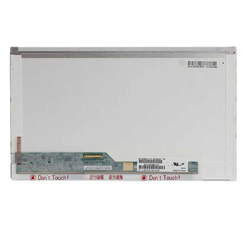 

ЖК-экран для ноутбука Samsung NP RC530 RF510 RF511 RV508 RV510 RV511, светодиодный LVDS WXGA 15,6x1366, матрица 40 контактов, 768 дюйма