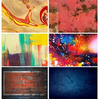 shengyongbao vinyl gradient color abstract photography background baby photographic backdrops for photo studio 201011sht 02