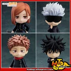 SALE0a Оригинальная фигурка компании Good Smile-Yuji Itadori Megumi Fushiguro Satoru Gojo noбара кугисаки юютсу