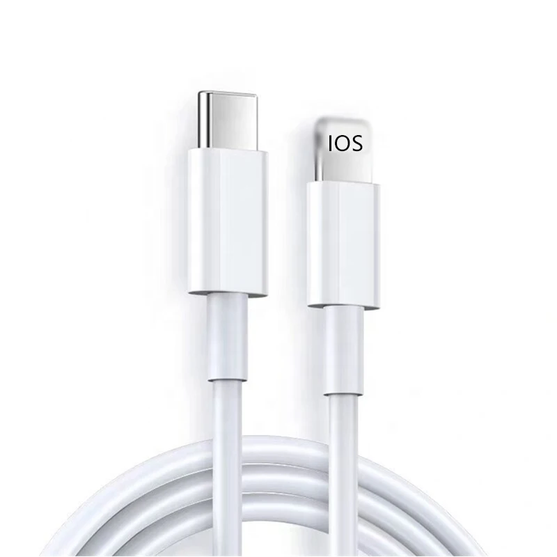 

Mobile Phone PD 18W Charging Data Cable 1.2M Cheap Fast Charging Cables Type C for Phone or Ipad