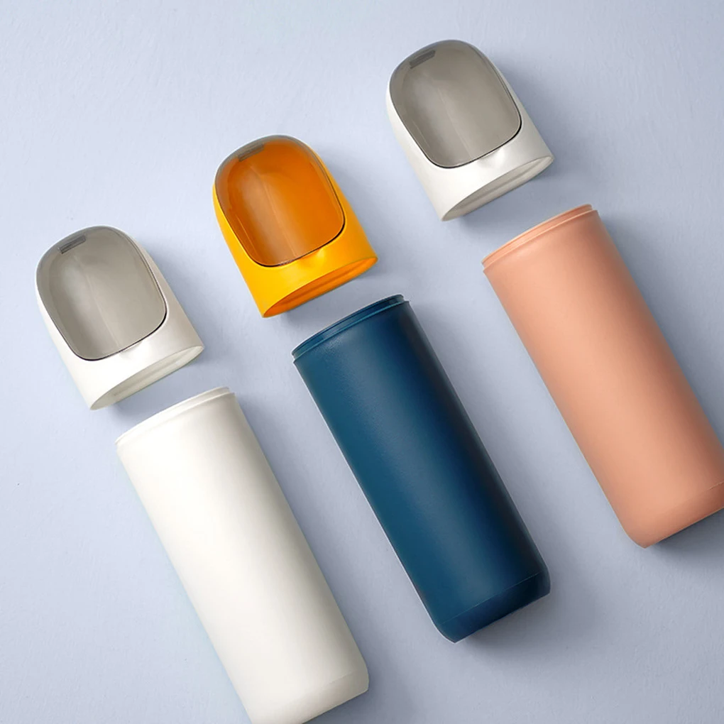 

Пыленепроницаемый флип-держатель для палочек для еды, настенный держатель, прозрачная коробка для хранения, фотоинструмент