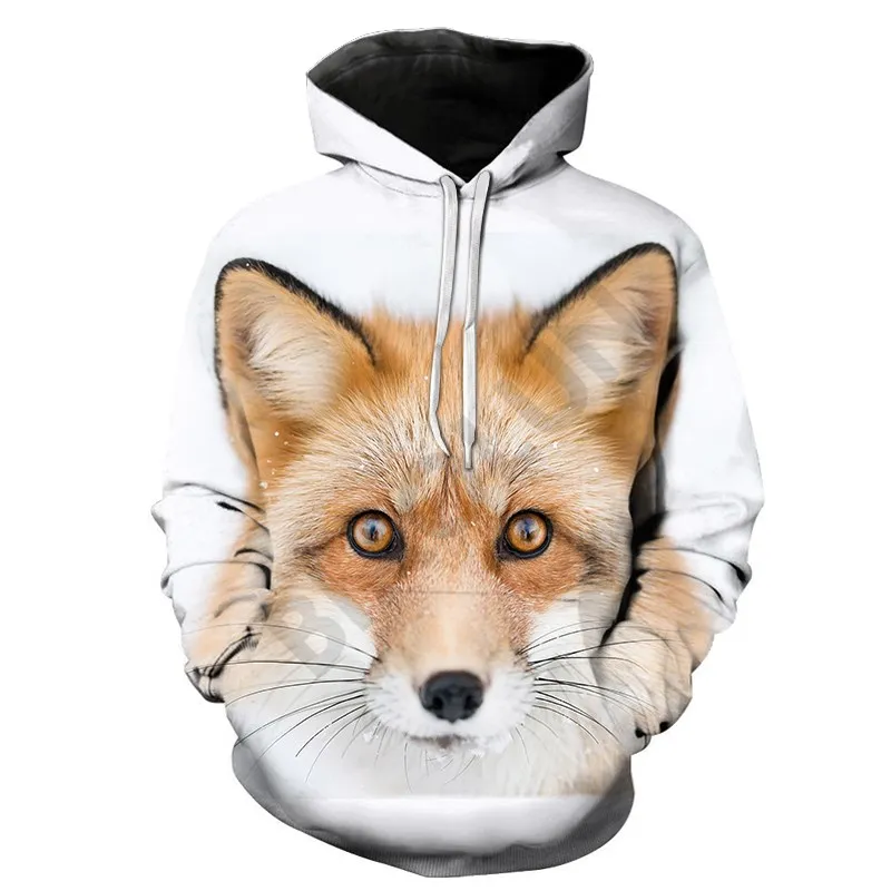 

Женская толстовка с капюшоном и принтом в стиле Харадзюку