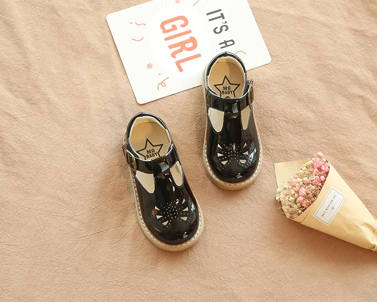 Кожаная обувь для маленьких девочек и мальчиков на возраст 1-7 лет | Детская одежда