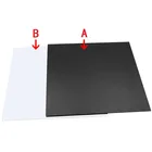 Платформа RAMPS Магнитная пленка 180 220 214 300 мм квадратная Строительная поверхность гибкая пластина Тепловая наклейка термобумага детали для 3D-принтера