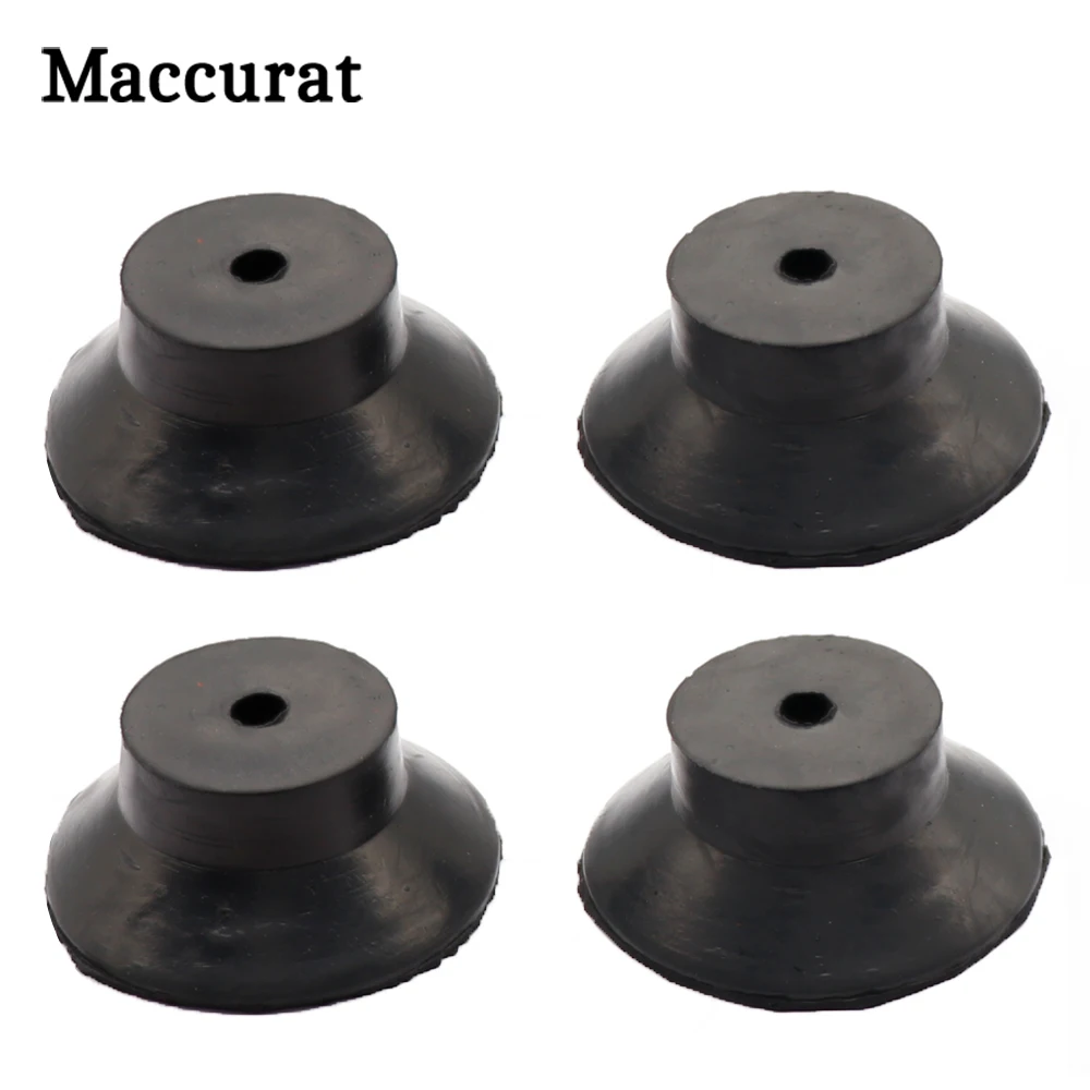 

4pcs Voron 2.4 3d printer rubber feet Voron switchwire feet v2.4 3d printer parts 48*18mm Voron 3D printer parts