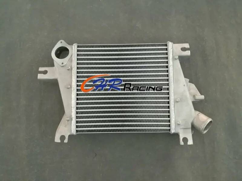 

Aluminium Intercooler For Nissan X-Trail T30 2.2 DCI SUV 2006 2007 HEAVY DUTY